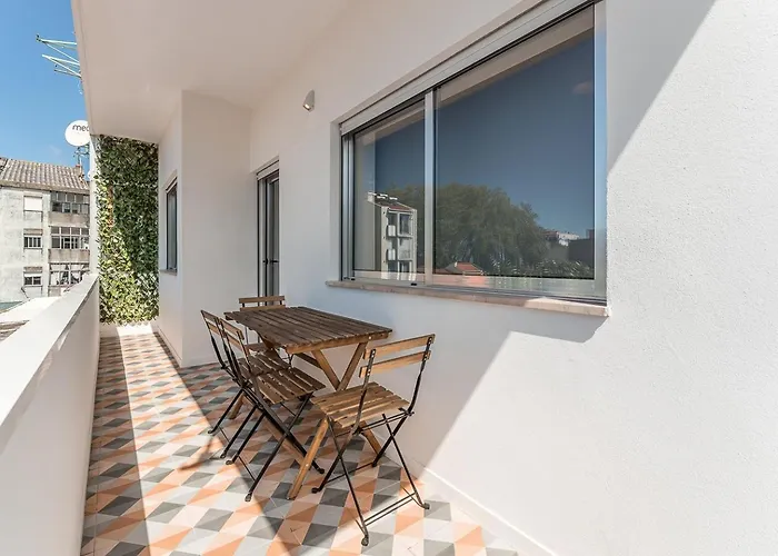 Guestready - Retreat With A Balcony Lägenhet