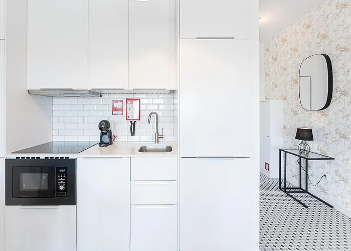 Guestready - Retreat With A Balcony *