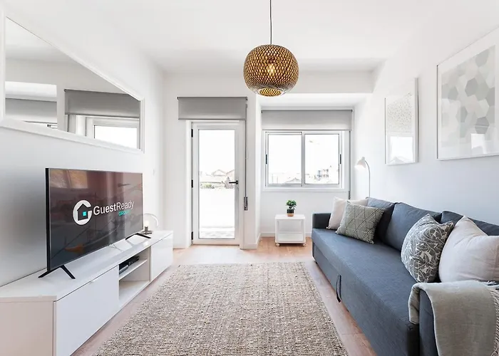 Guestready - Retreat With A Balcony Lägenhet