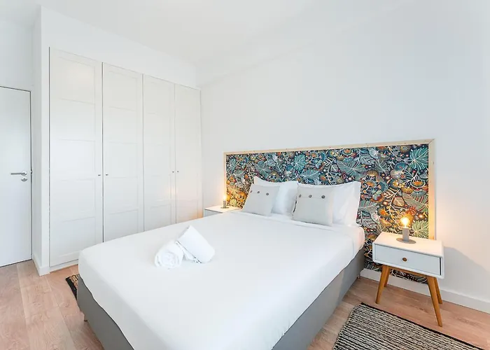 Guestready - Retreat With A Balcony * Porto