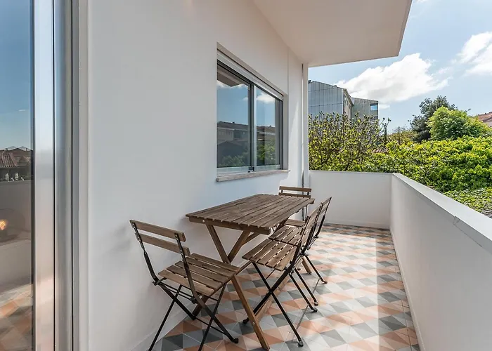 Guestready - Retreat With A Balcony Διαμέρισμα Πόρτο