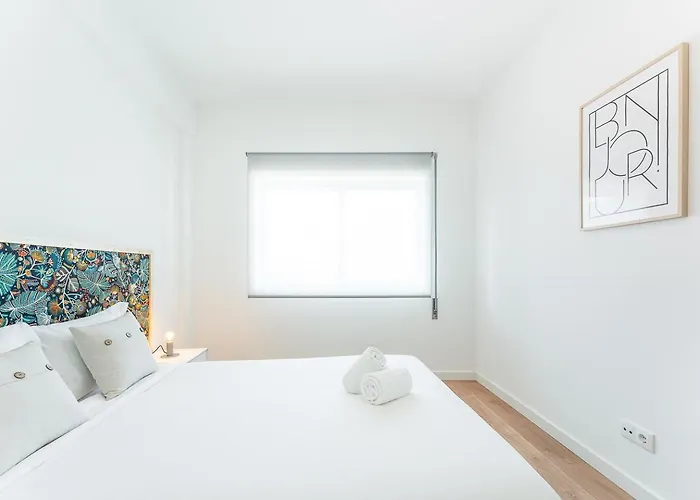 Guestready - Retreat With A Balcony Apartman Porto