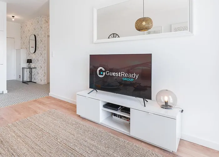 Apartman Guestready - Retreat With A Balcony