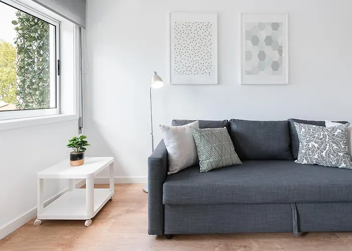 Guestready - Retreat With A Balcony * Porto